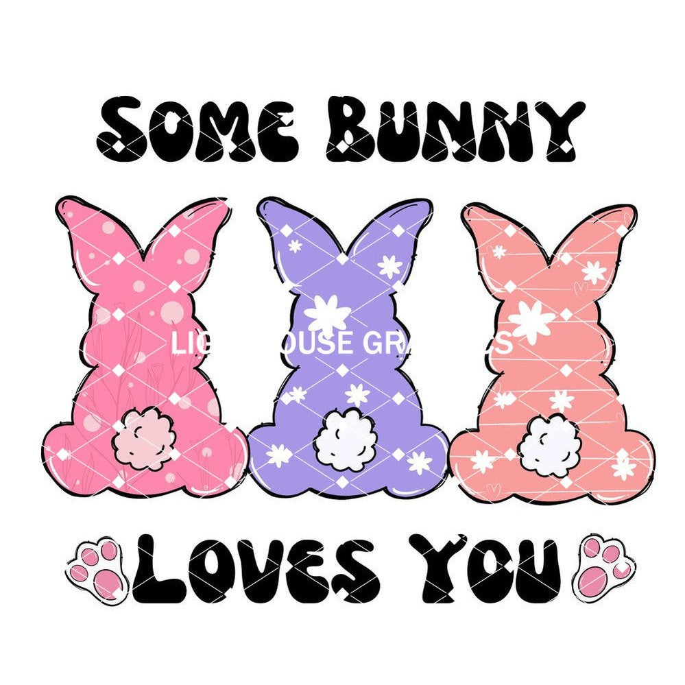 Some Bunny - 01J-044