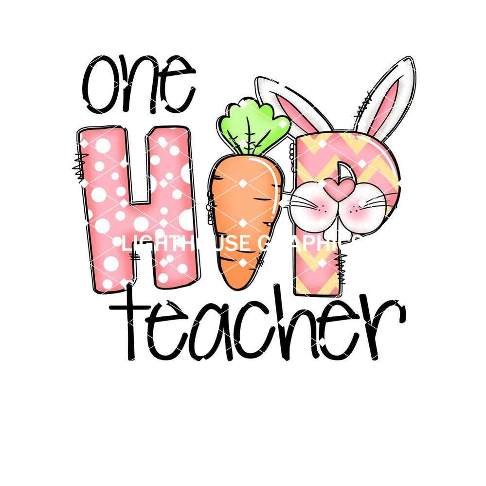 One Hip Teacher