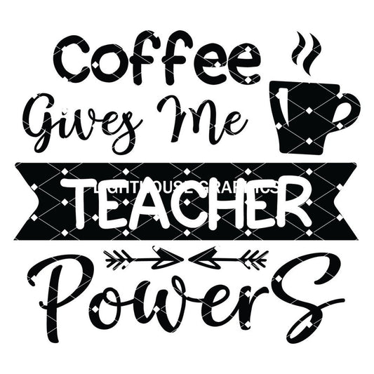 Teacher Powers