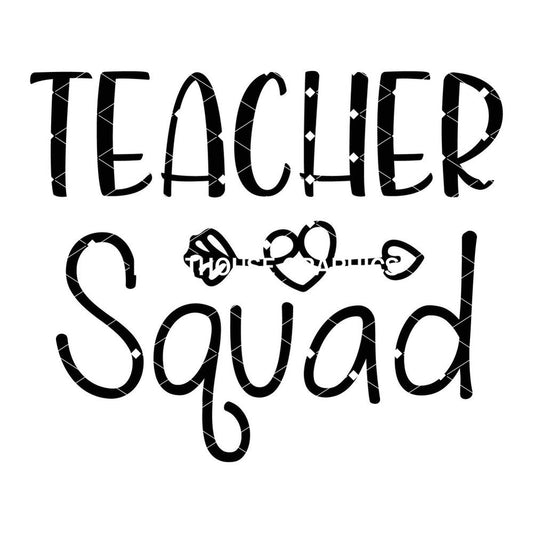 Teacher Squad