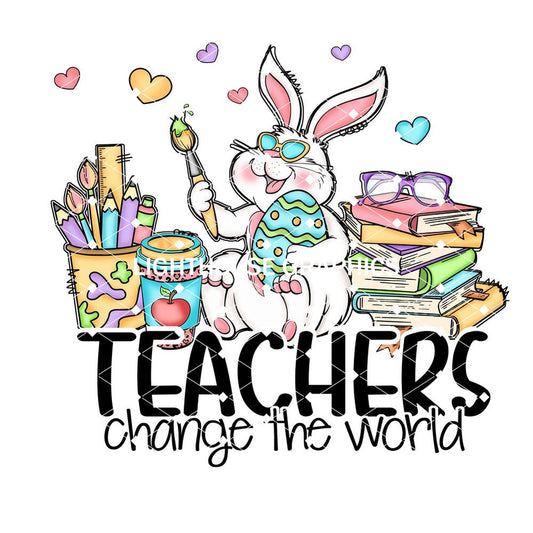 Teachers Change the World