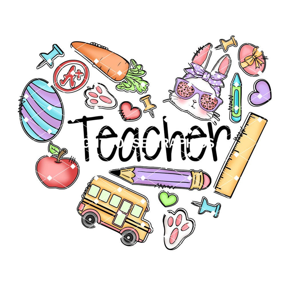 Teacher Heart