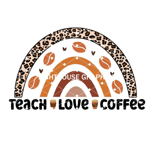 Teach Love Coffee