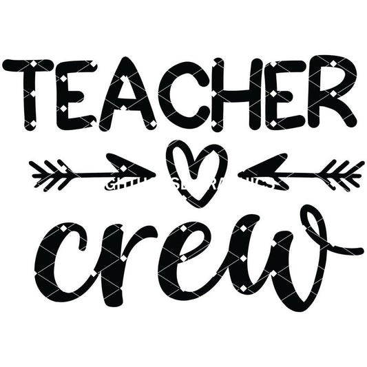 Teacher Crew