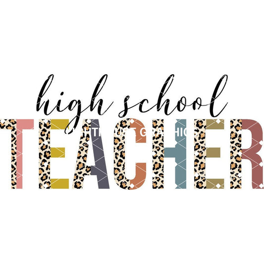 High School Teacher