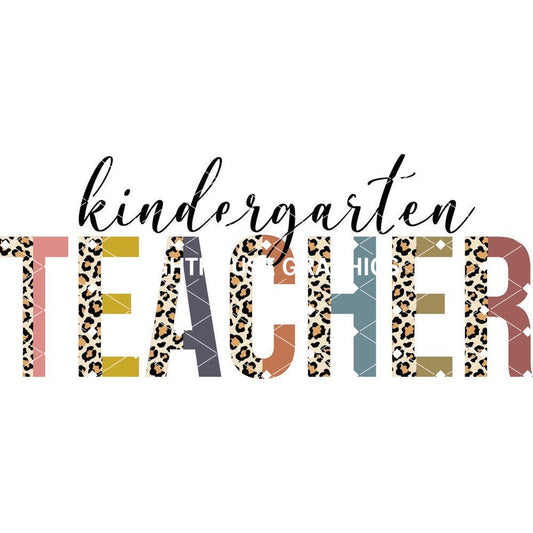 Kindergarten Teacher