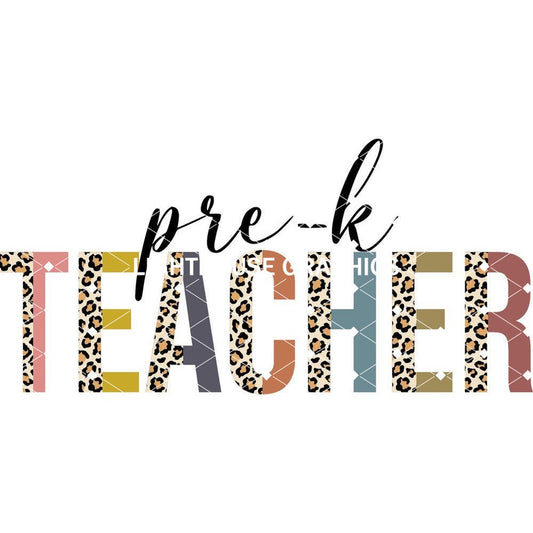 Pre-K Teacher