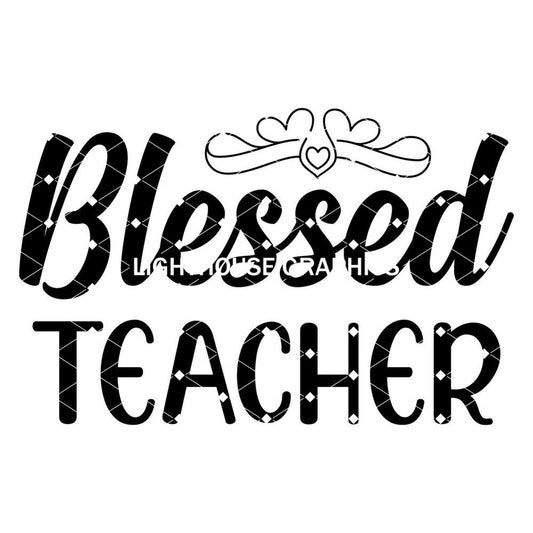 Blessed Teacher 02