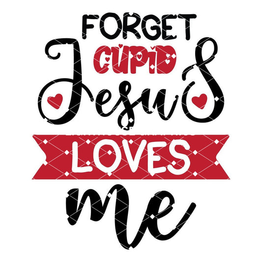 Forget Cupid
