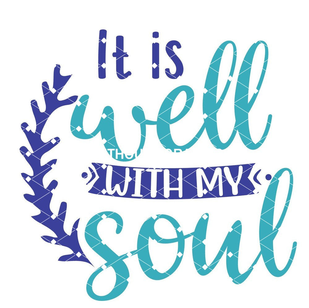 It Is Well With My Soul