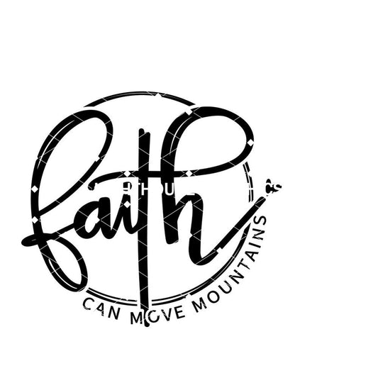 Faith Can Move Mountains 3