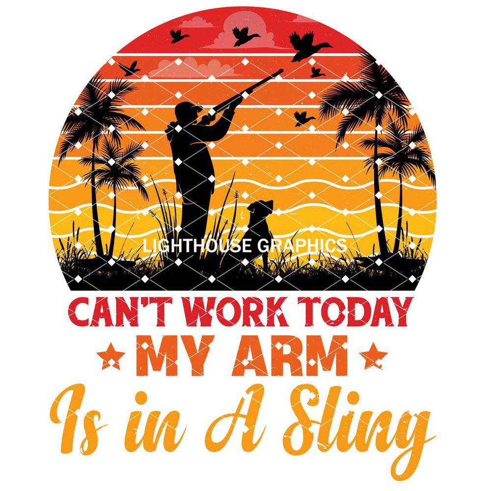 Can't Work Today