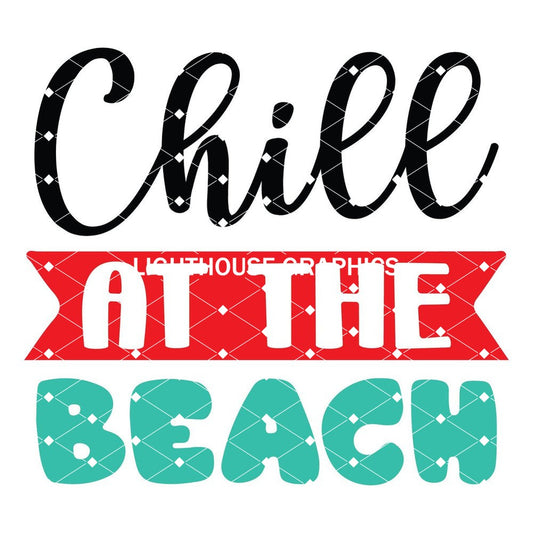 Chill At The Beach