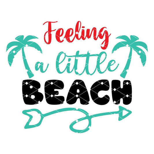 Feeling a Lil Beach