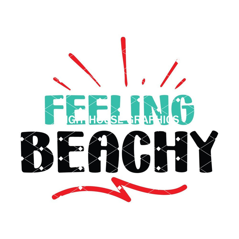 Feeling Beachy
