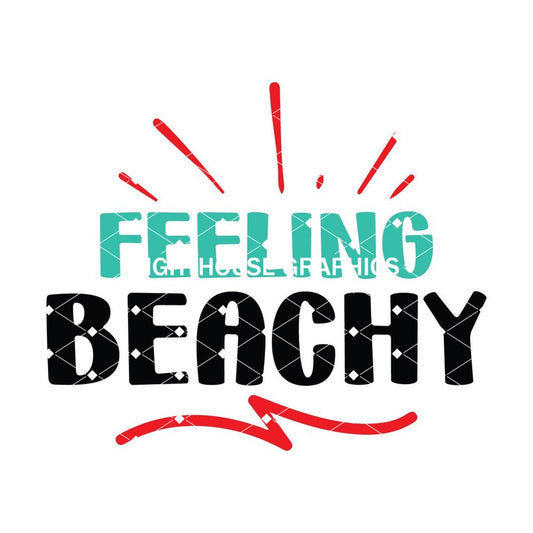 Feeling Beachy