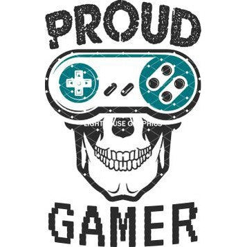 Proud Gamer
