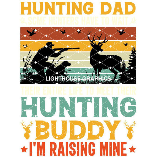 Hunting Dad
