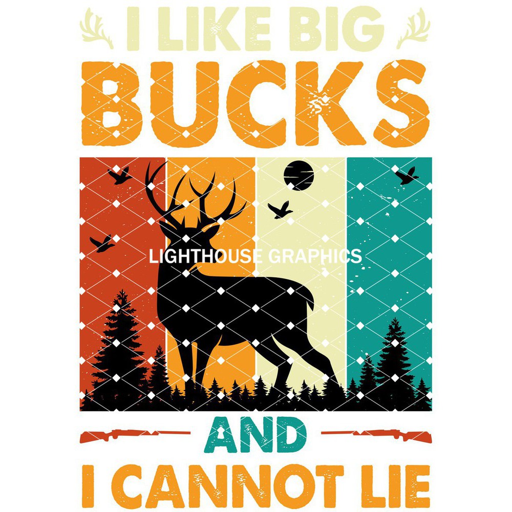 I Like Big Bucks