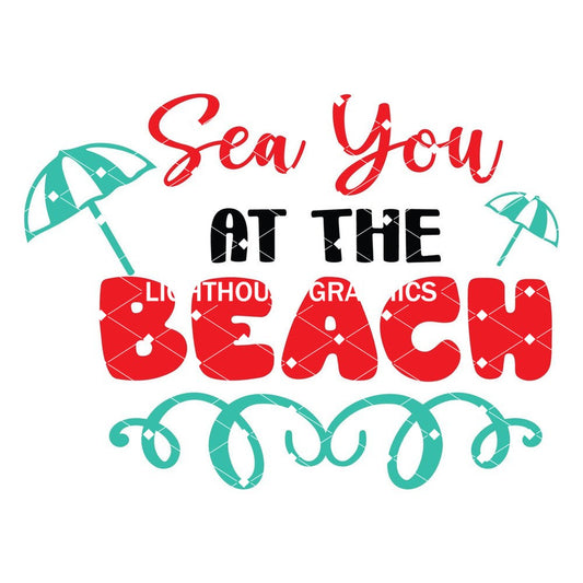 See You At The Beach