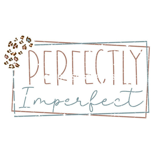 Perfectly Imperfect