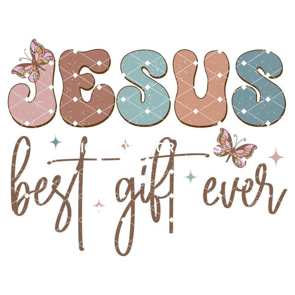 Jesus: Best Gift Ever