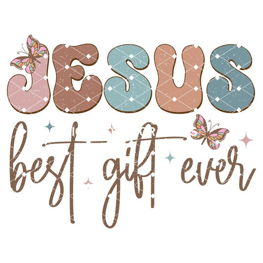 Jesus: Best Gift Ever