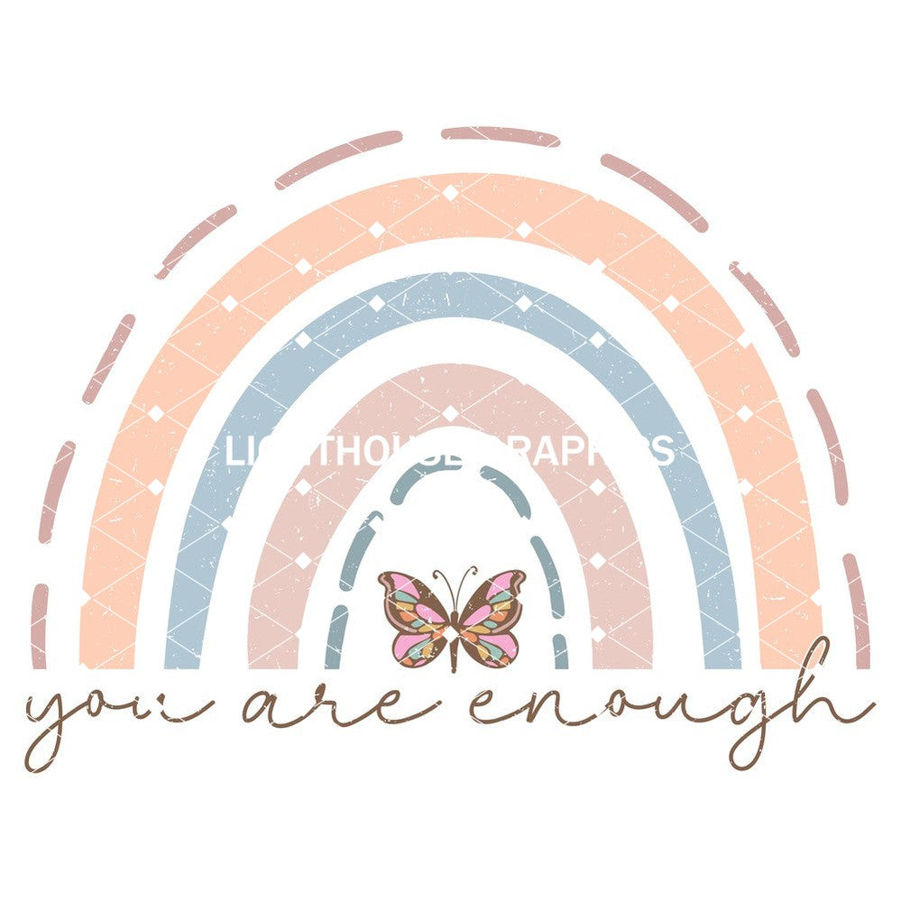 You Are Enough