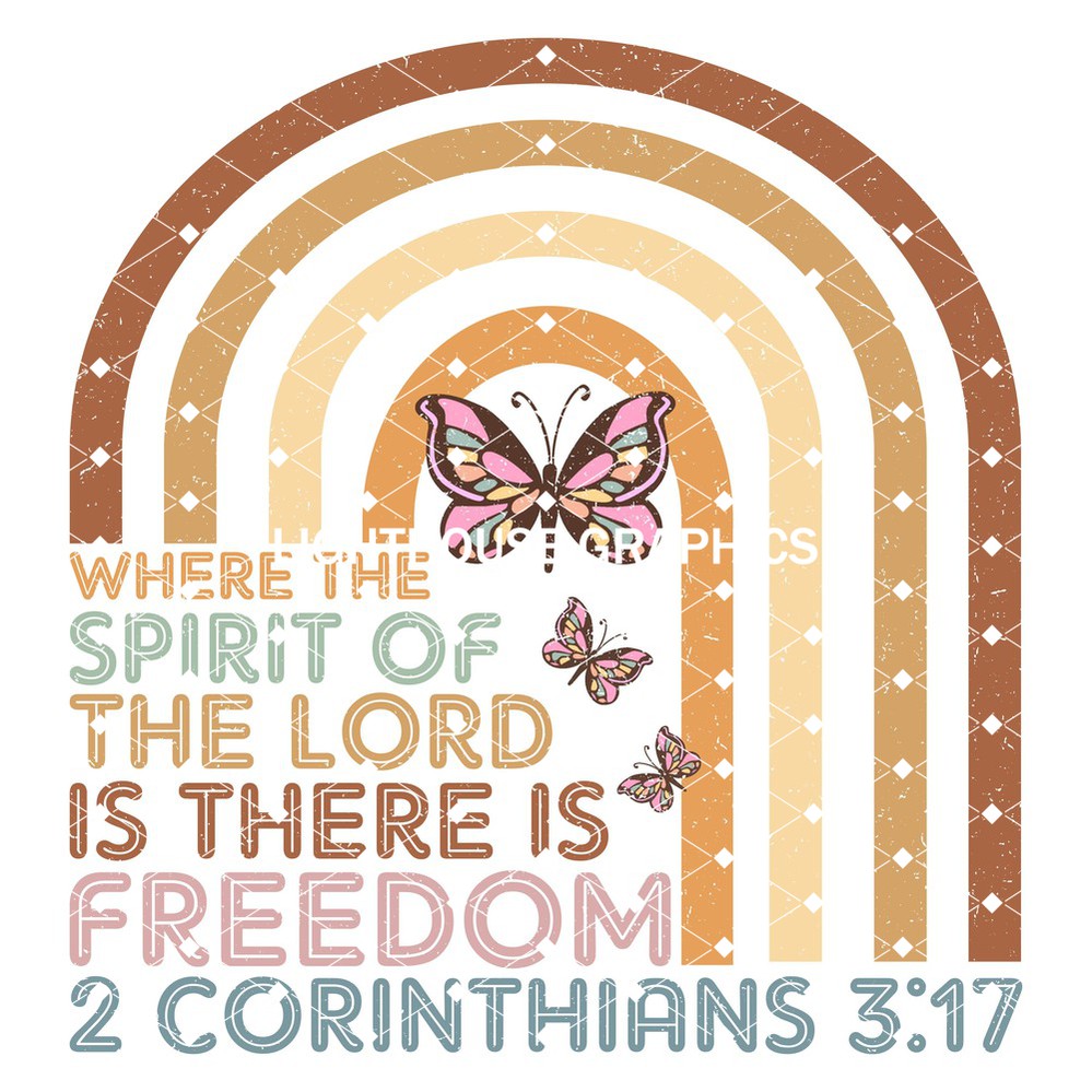 2 Corinthians 3:17