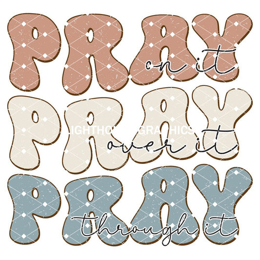 Pray Pray Pray